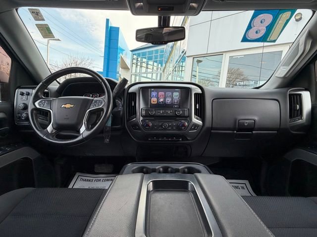Certified 2018 Chevrolet Silverado 1500 LT w/ All Star Edition image 4