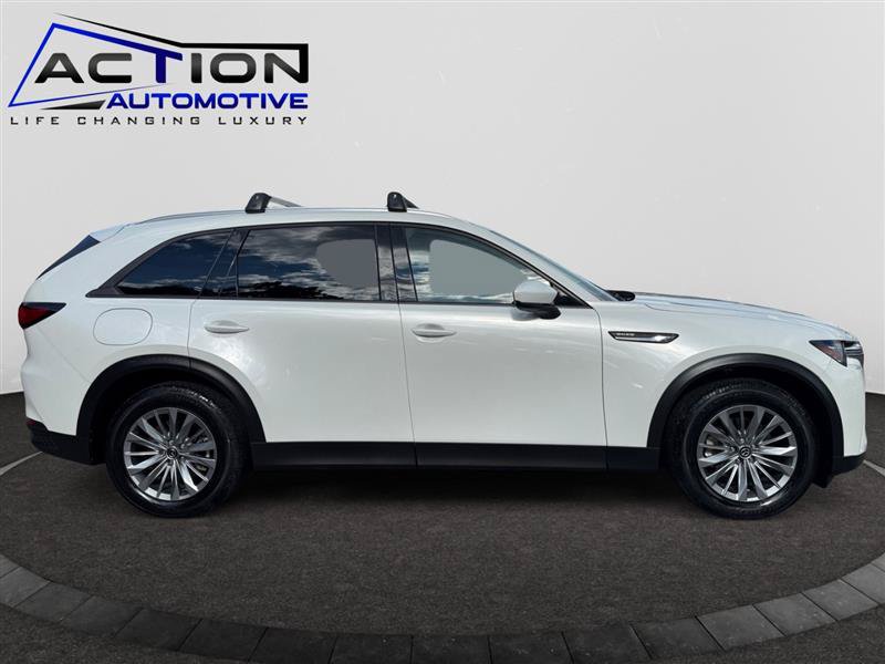 Used 2024 MAZDA CX-90 Plug-In Hybrid w/ Preferred AWD/4WD image 9