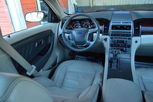 Used 2011 Ford Taurus SEL w/ 201A Rapid Spec Order Code image 46