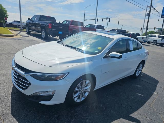 Used 2024 Chevrolet Malibu LT FWD image 4