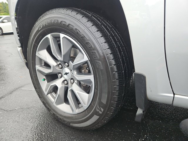 Used 2021 Chevrolet Silverado 1500 RST w/ All Star Edition Plus AWD/4WD image 13