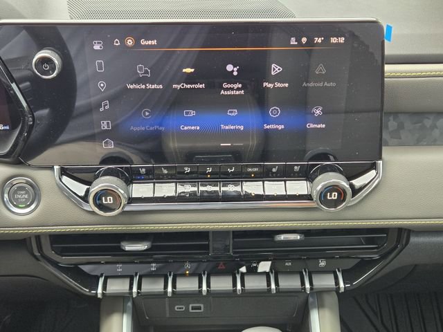 New 2026 Chevrolet Colorado ZR2 w/ Technology Package AWD/4WD image 12