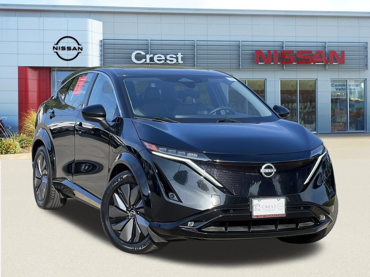 Used 2023 Nissan Ariya FWD video 1