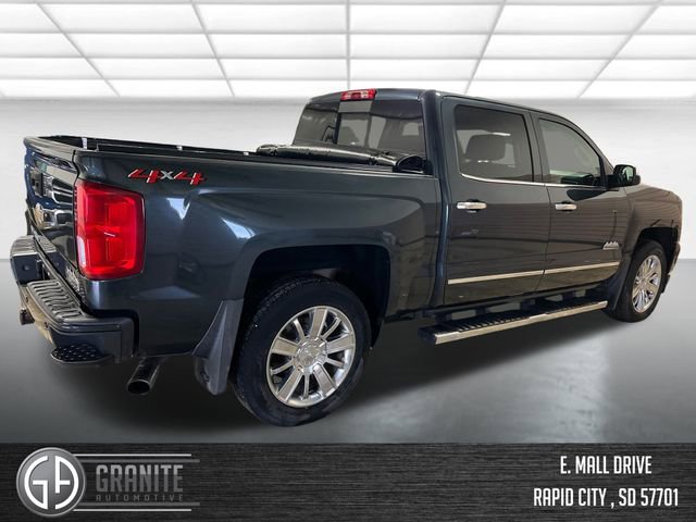 Used 2018 Chevrolet Silverado 1500 High Country image 5