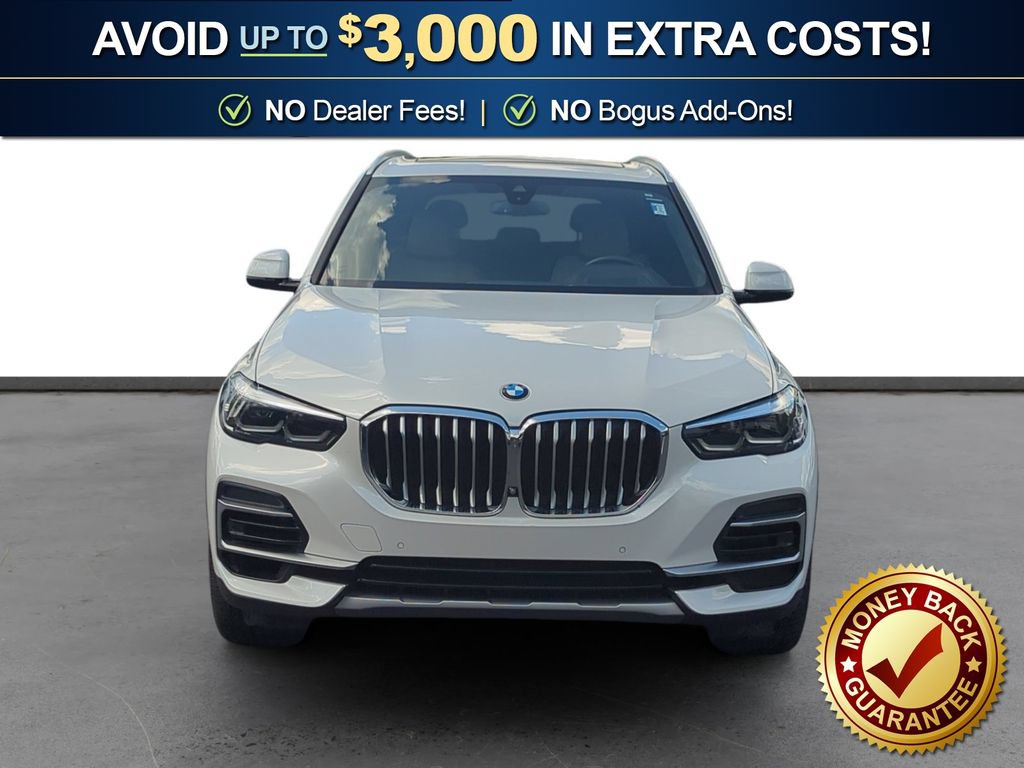 Used 2022 BMW X5 sDrive40i w/ Premium Package RWD image 11