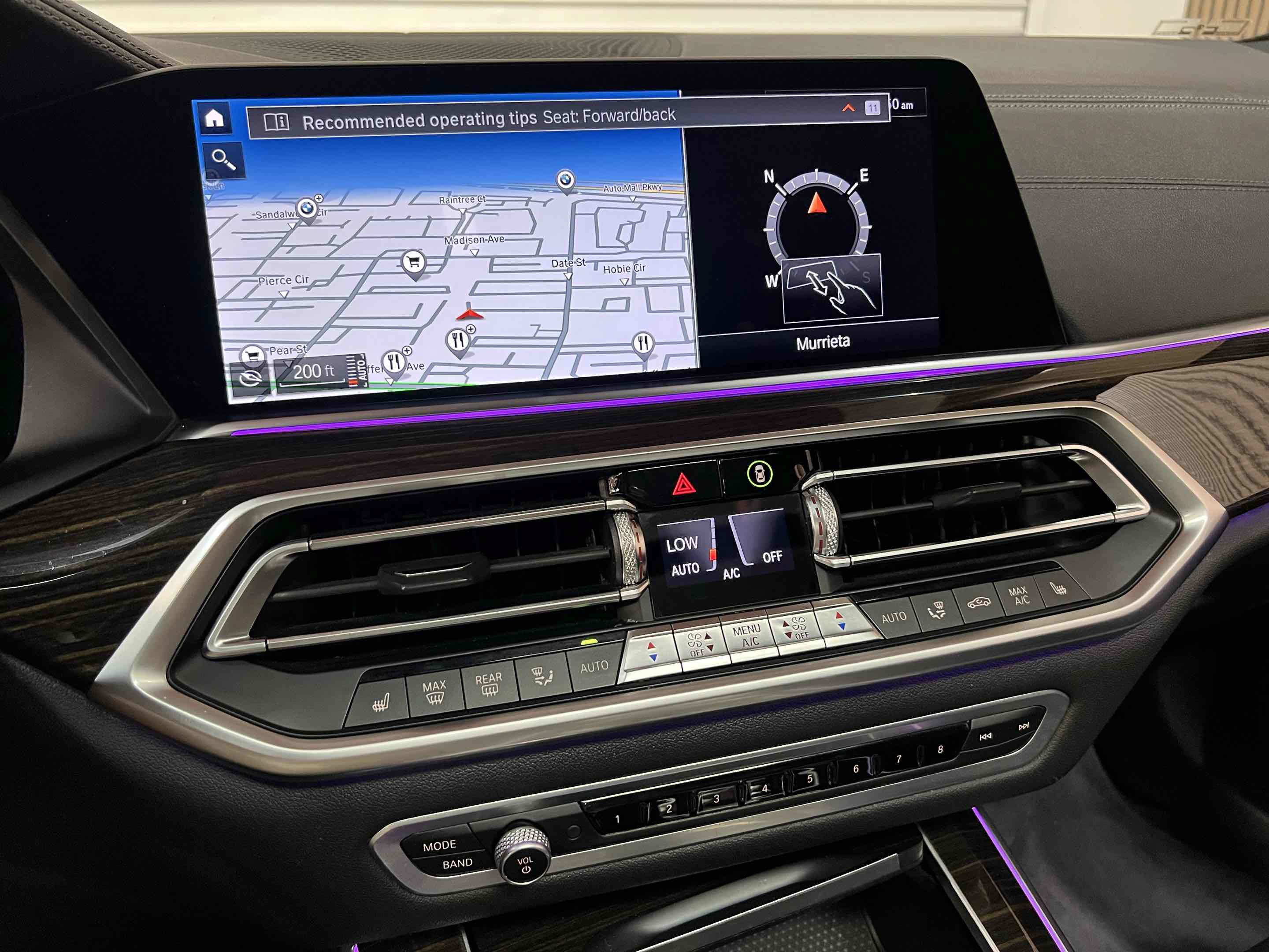 Used 2020 BMW X5 sDrive40i w/ Premium Package RWD image 7
