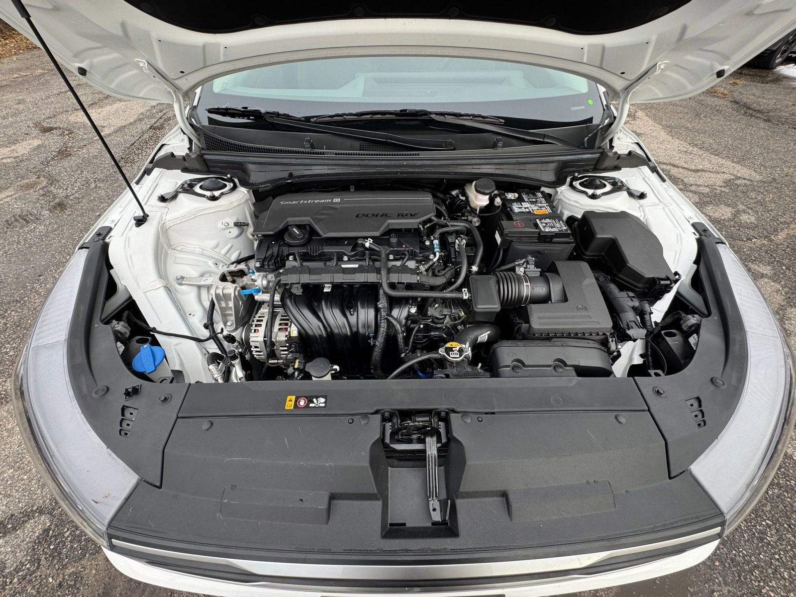 Used 2025 Kia K4 LXS FWD image 29