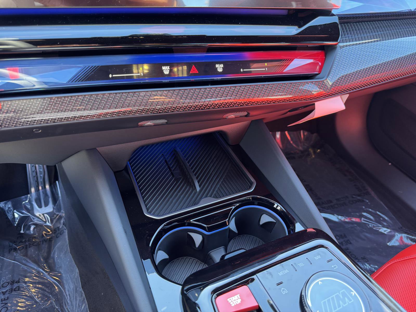 New 2026 BMW M5 w/ Carbon Package image 25