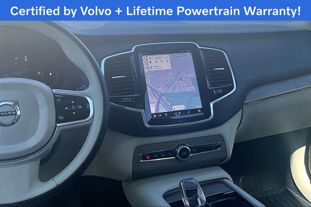 Used 2023 Volvo XC90 B6 Ultimate w/ Protection Package image 9