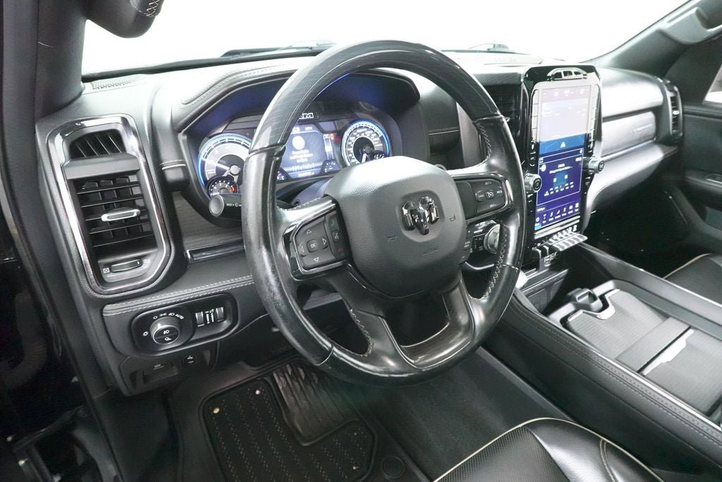 Used 2022 RAM 1500 Limited AWD/4WD image 22