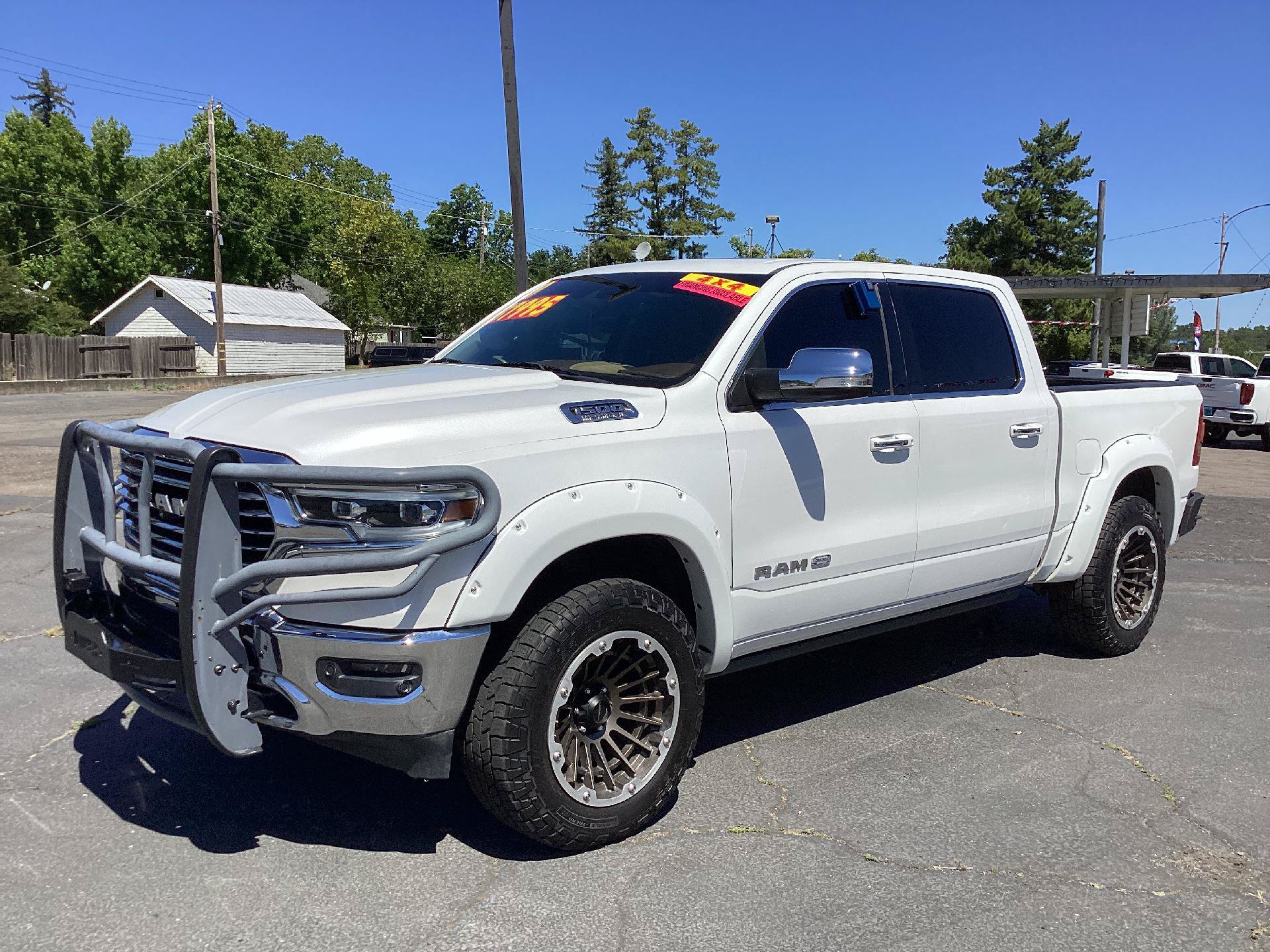 Used 2019 RAM 1500 Limited AWD/4WD image 5