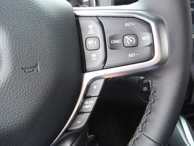 New 2027 RAM 1500 4x4 Crew Cab image 48