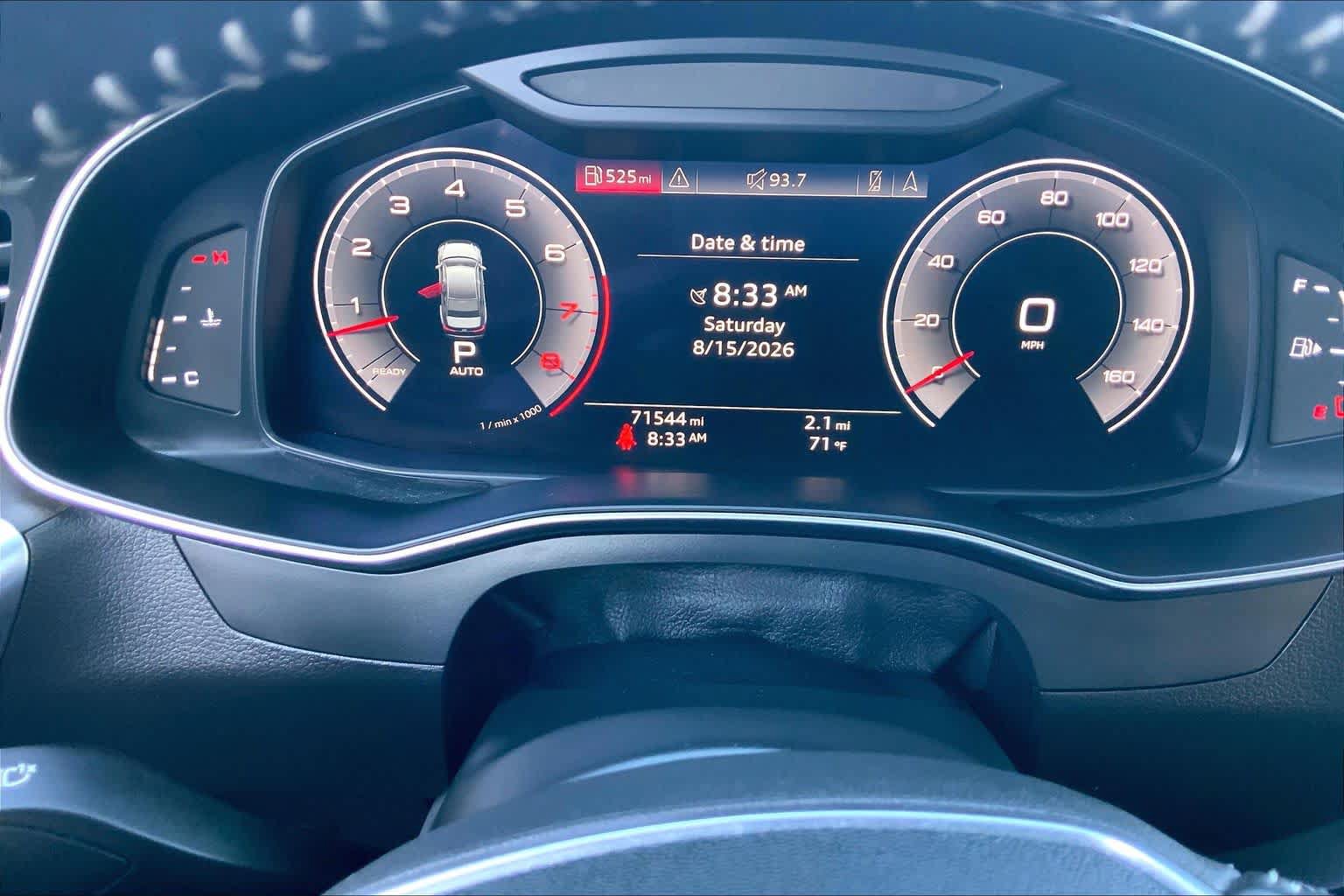 Used 2019 Audi A6 3.0T Premium Plus w/ Premium Plus Package AWD/4WD image 26
