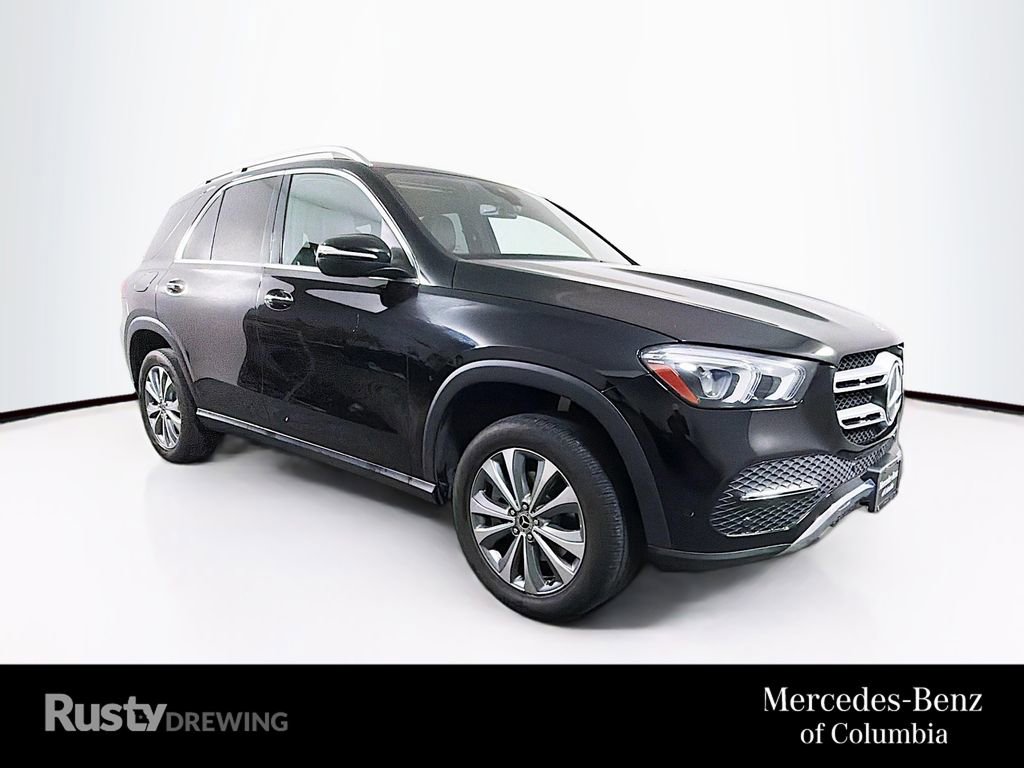Used 2020 Mercedes-Benz GLE 350 4MATIC image 1