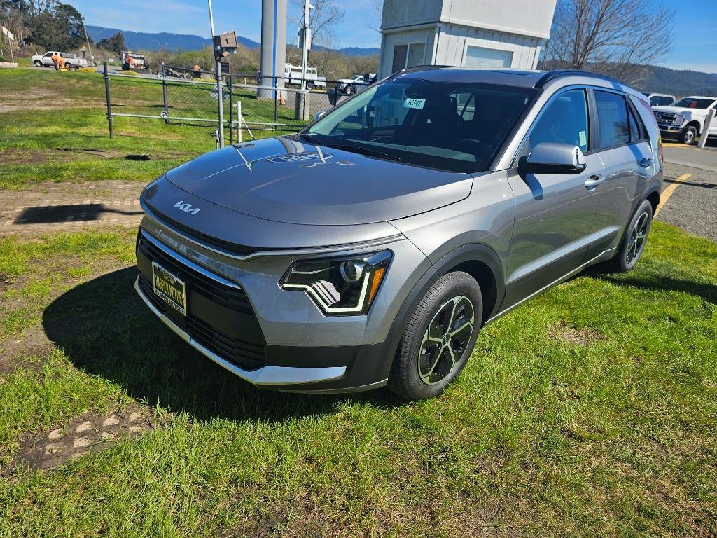 New 2026 Kia Niro EX