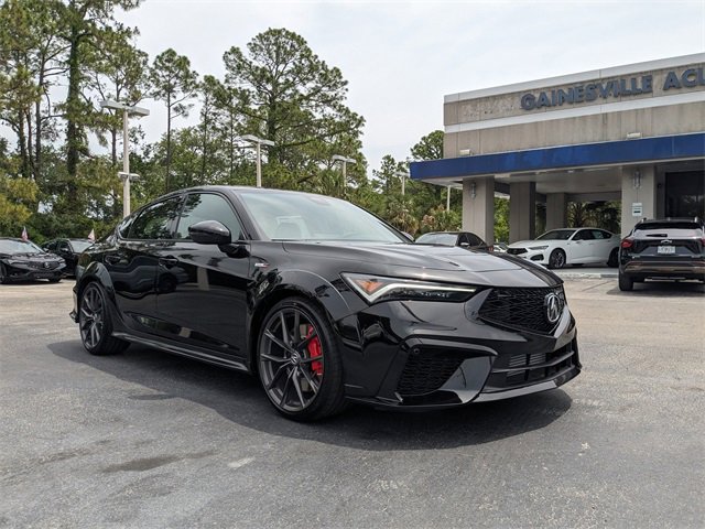New 2025 Acura Integra Type S image 2
