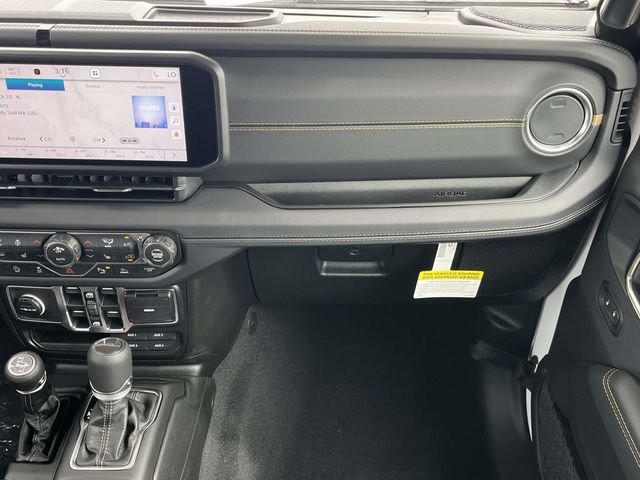 New 2026 Jeep Gladiator Sport AWD/4WD image 15