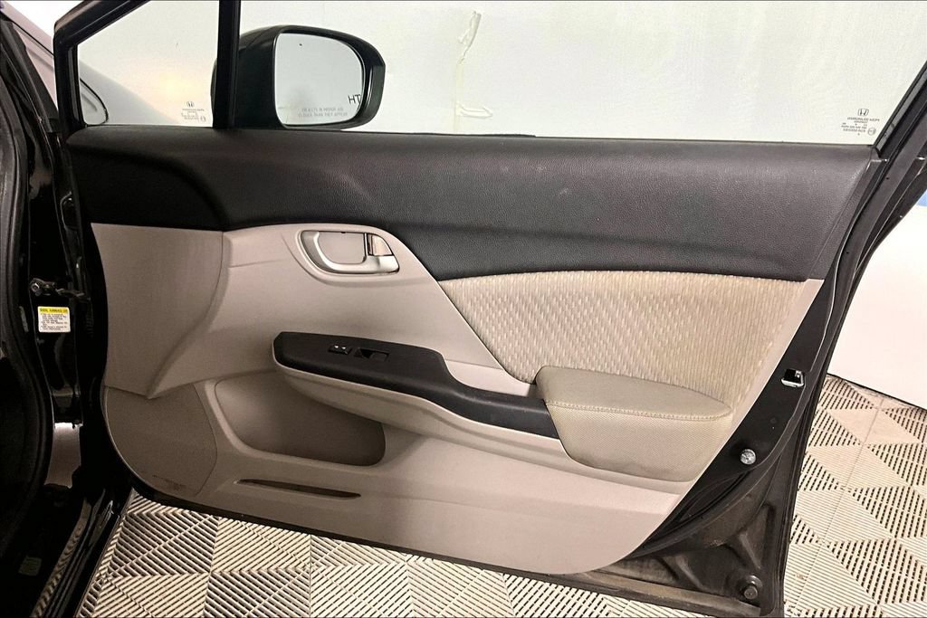 Used 2014 Honda Civic LX image 17