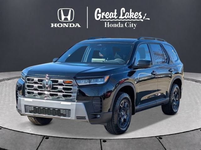 New 2026 Honda Pilot TrailSport image 1