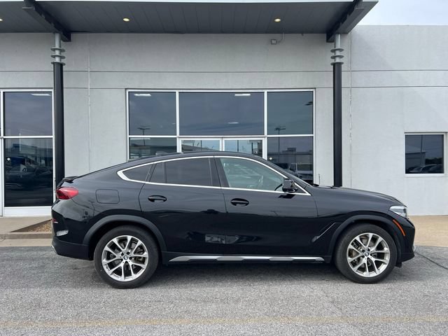 Used 2021 BMW X6 xDrive40i w/ Premium Package 2 AWD/4WD image 5