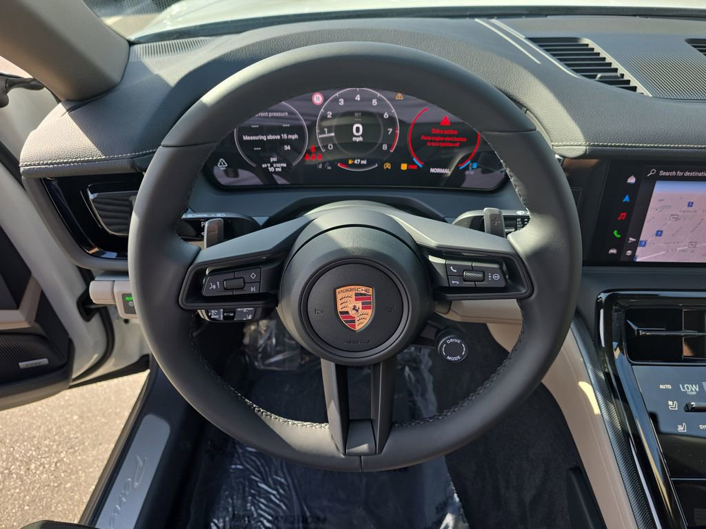 New 2026 Porsche Panamera image 34
