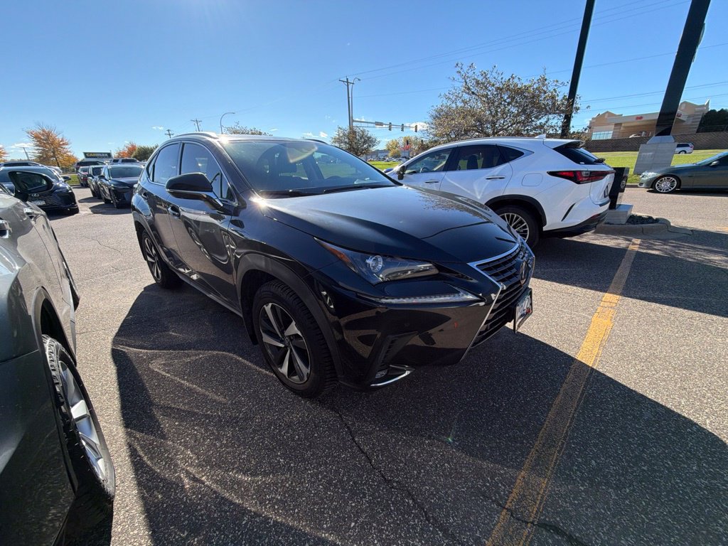 Used 2021 Lexus NX 300h AWD w/ Premium Package image 31