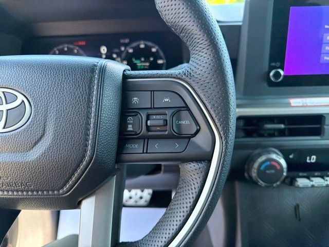 Certified 2025 Toyota Tacoma TRD Sport AWD/4WD image 24
