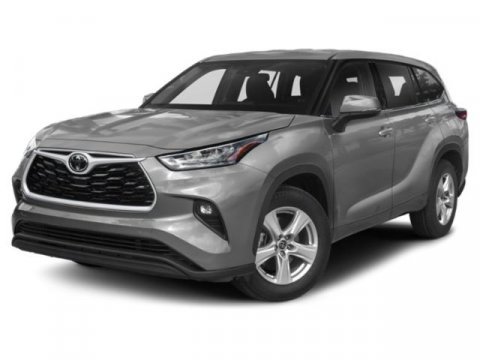 Used 2021 Toyota Highlander LE