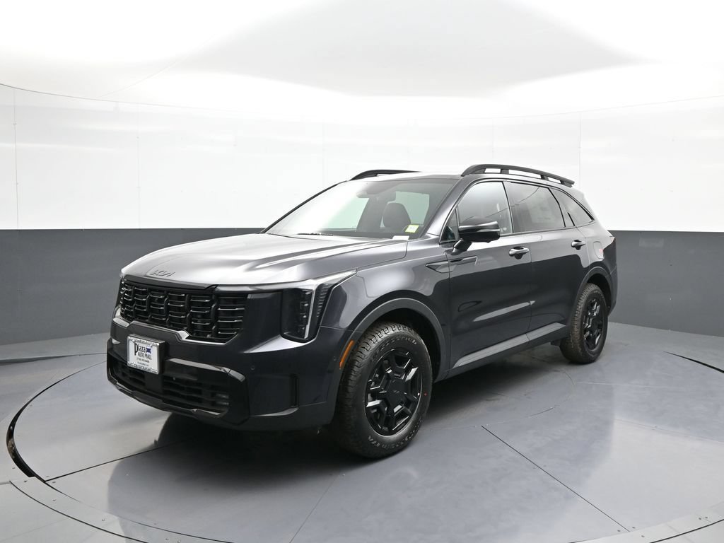 New 2026 Kia Sorento SX Prestige AWD/4WD image 1