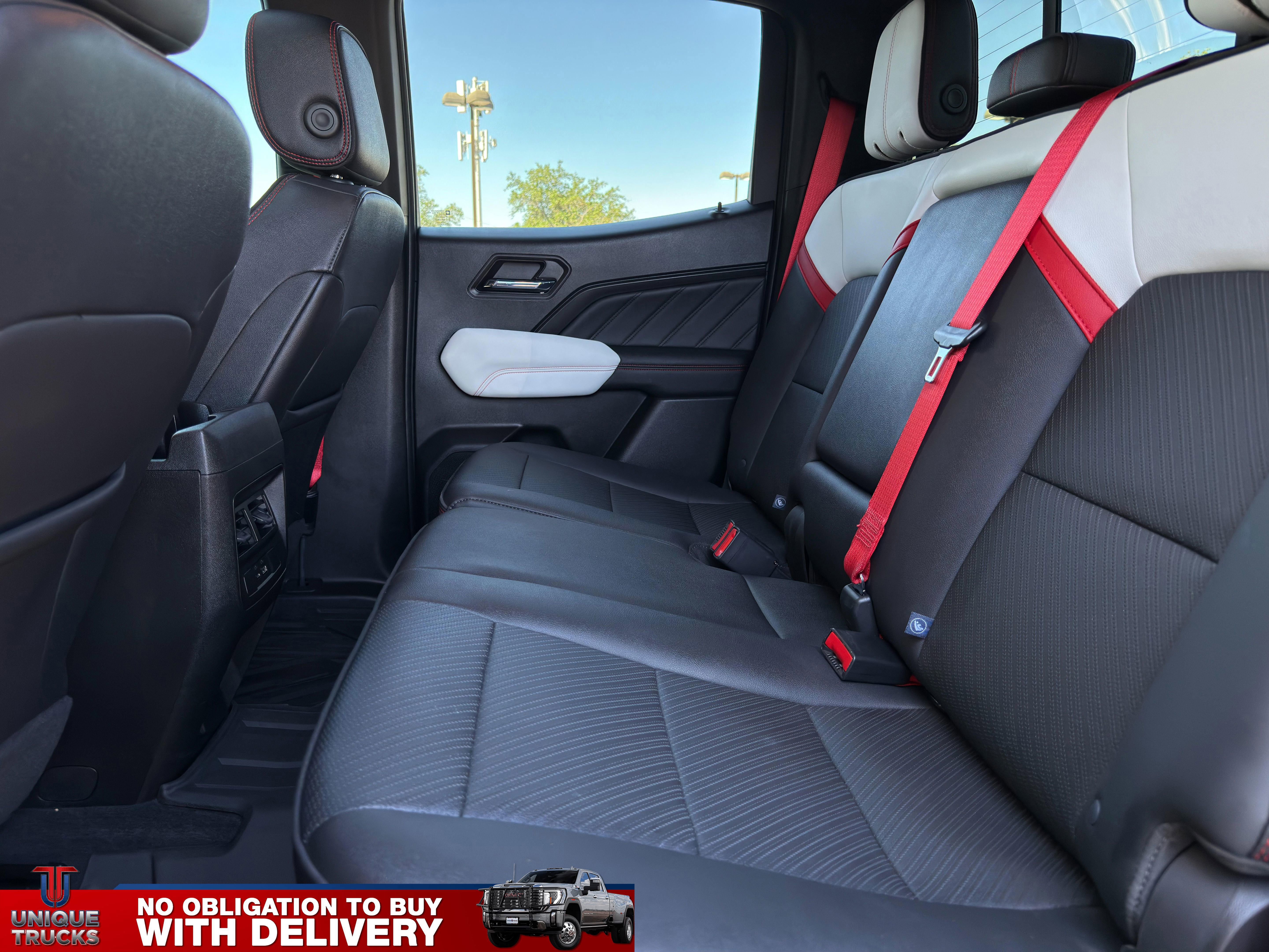 Used 2023 GMC Canyon AT4X w/ Edition 1 image 24