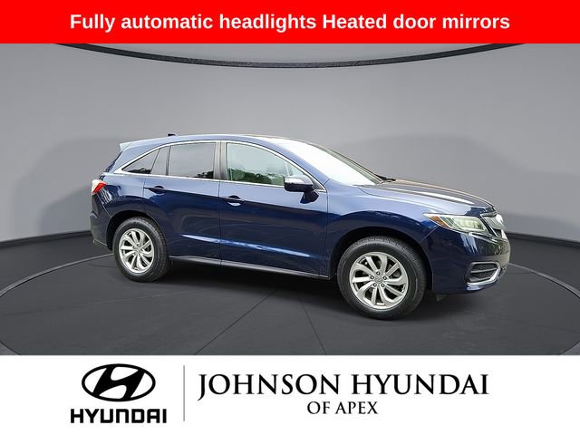 Used 2017 Acura RDX FWD w/ Technology Package image 10