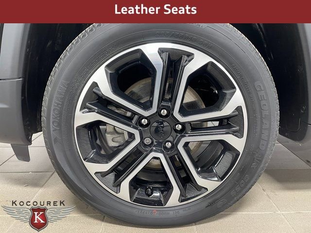 Used 2022 Jeep Compass Limited image 8