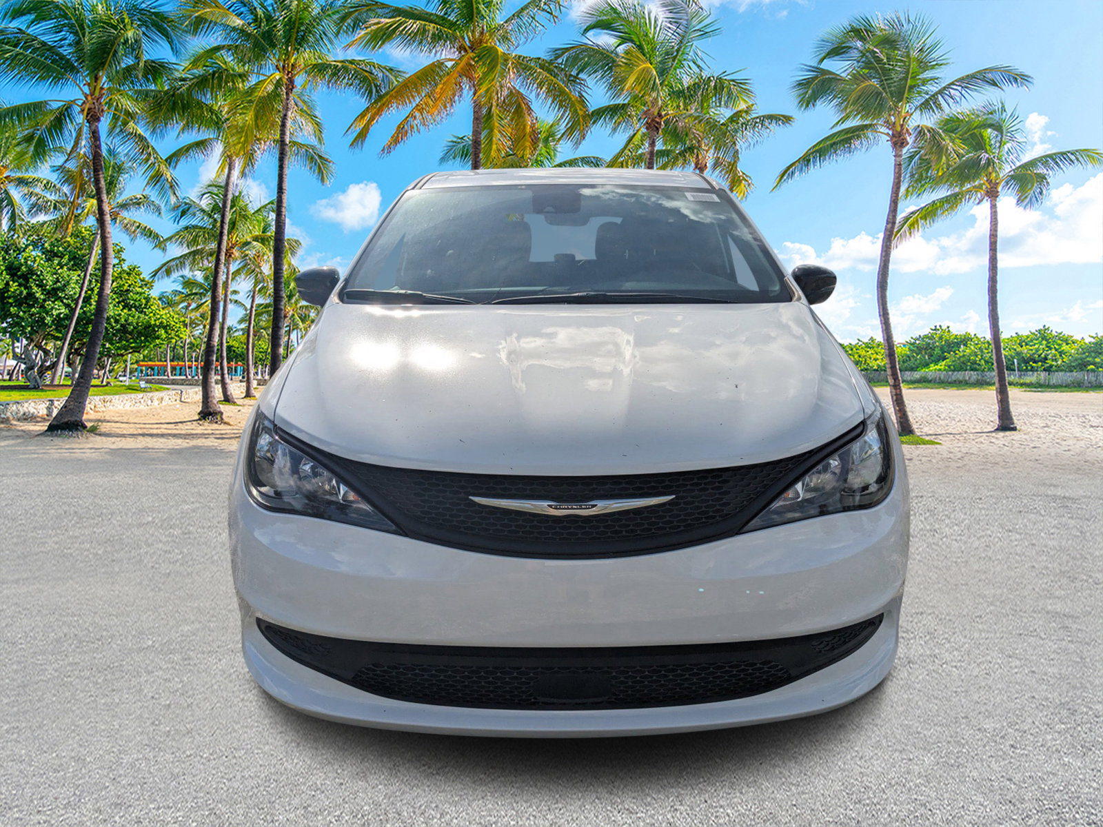 New 2025 Chrysler Voyager LX image 8