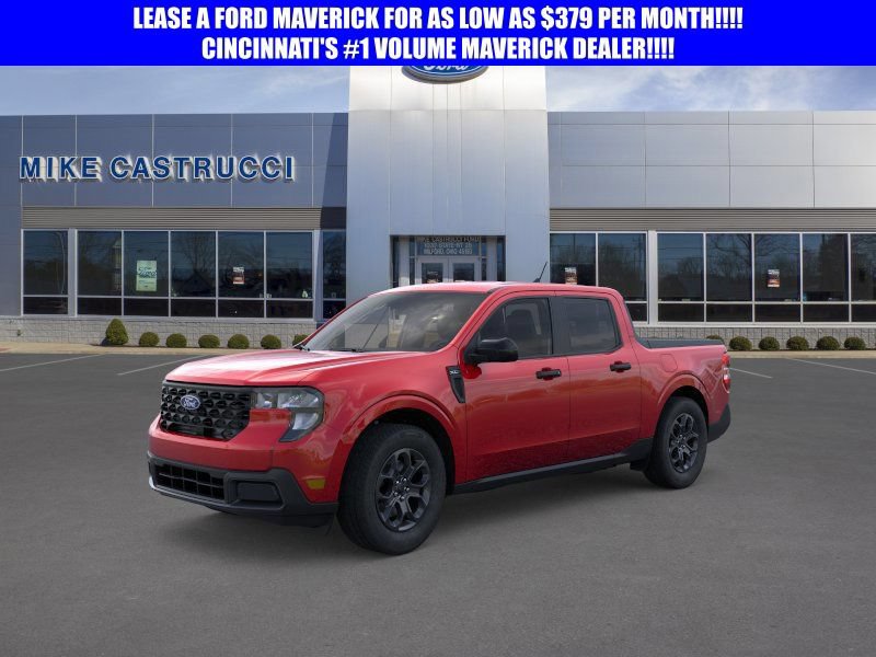 New 2026 Ford Maverick XLT w/ XLT Luxury Package AWD/4WD image 1