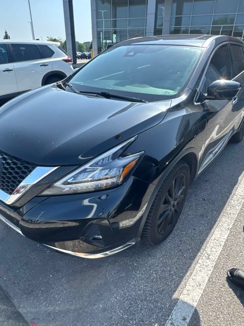 Used 2023 Nissan Murano SL w/ SL Moonroof Package