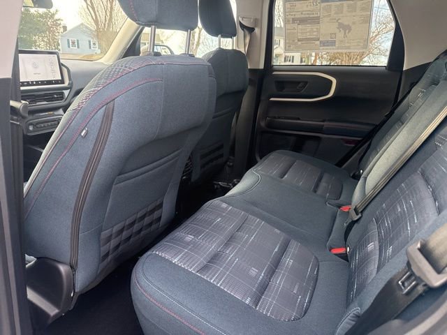 New 2025 Ford Bronco Sport Heritage w/ Convenience Package image 20