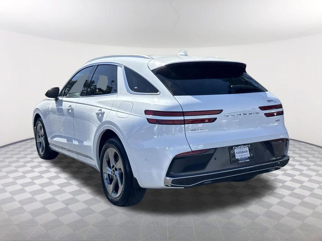 New 2026 Genesis GV70 2.5T Advanced image 7