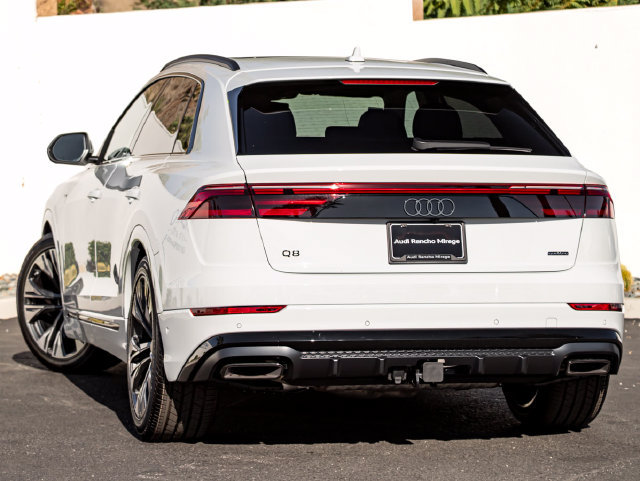 New 2026 Audi Q8 Premium Plus AWD/4WD image 9