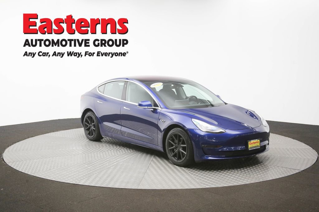 Used 2018 Tesla Model 3 Long Range AWD/4WD image 44