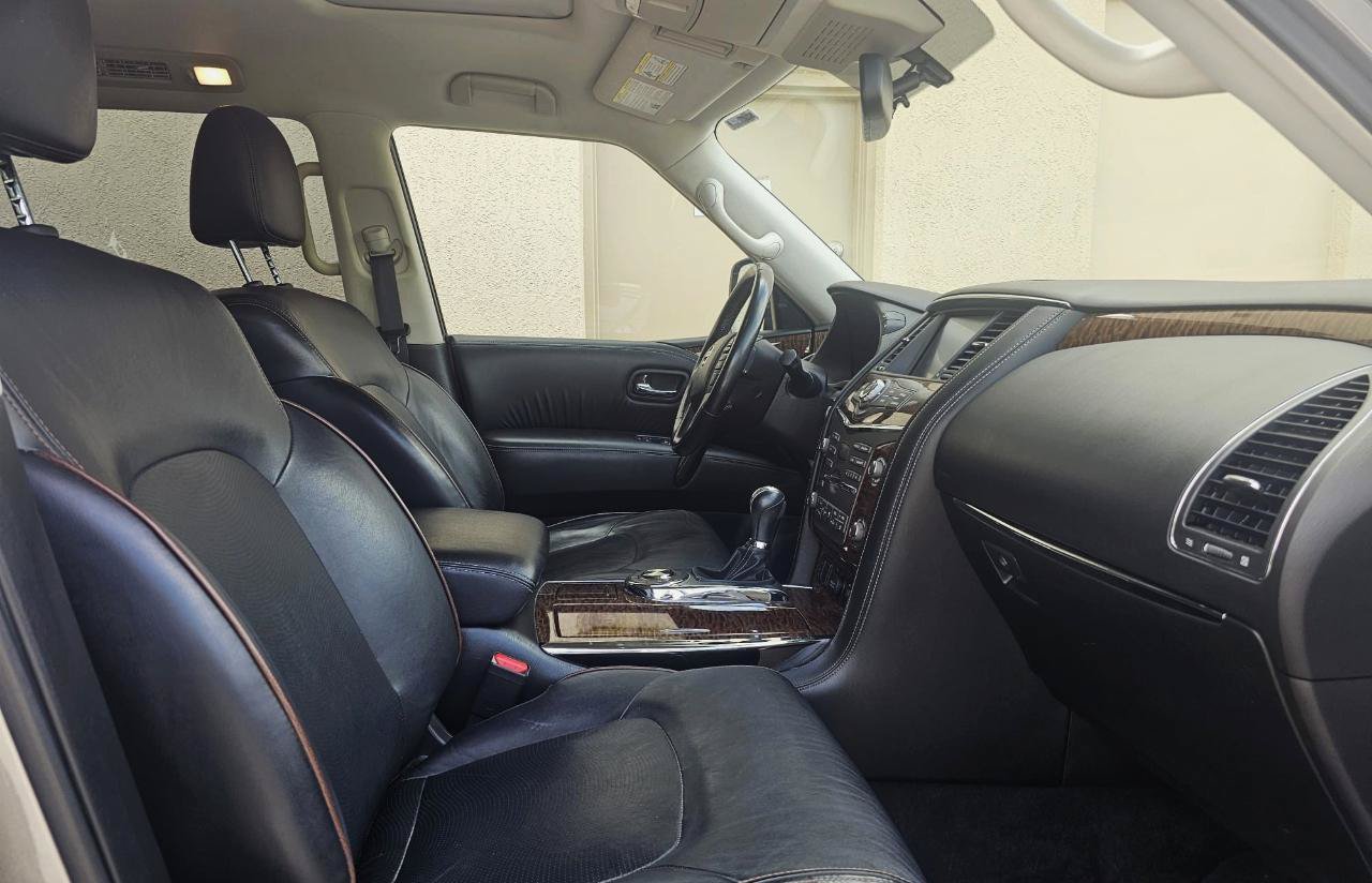 Used 2019 Nissan Armada SL w/ Premium Package RWD image 21