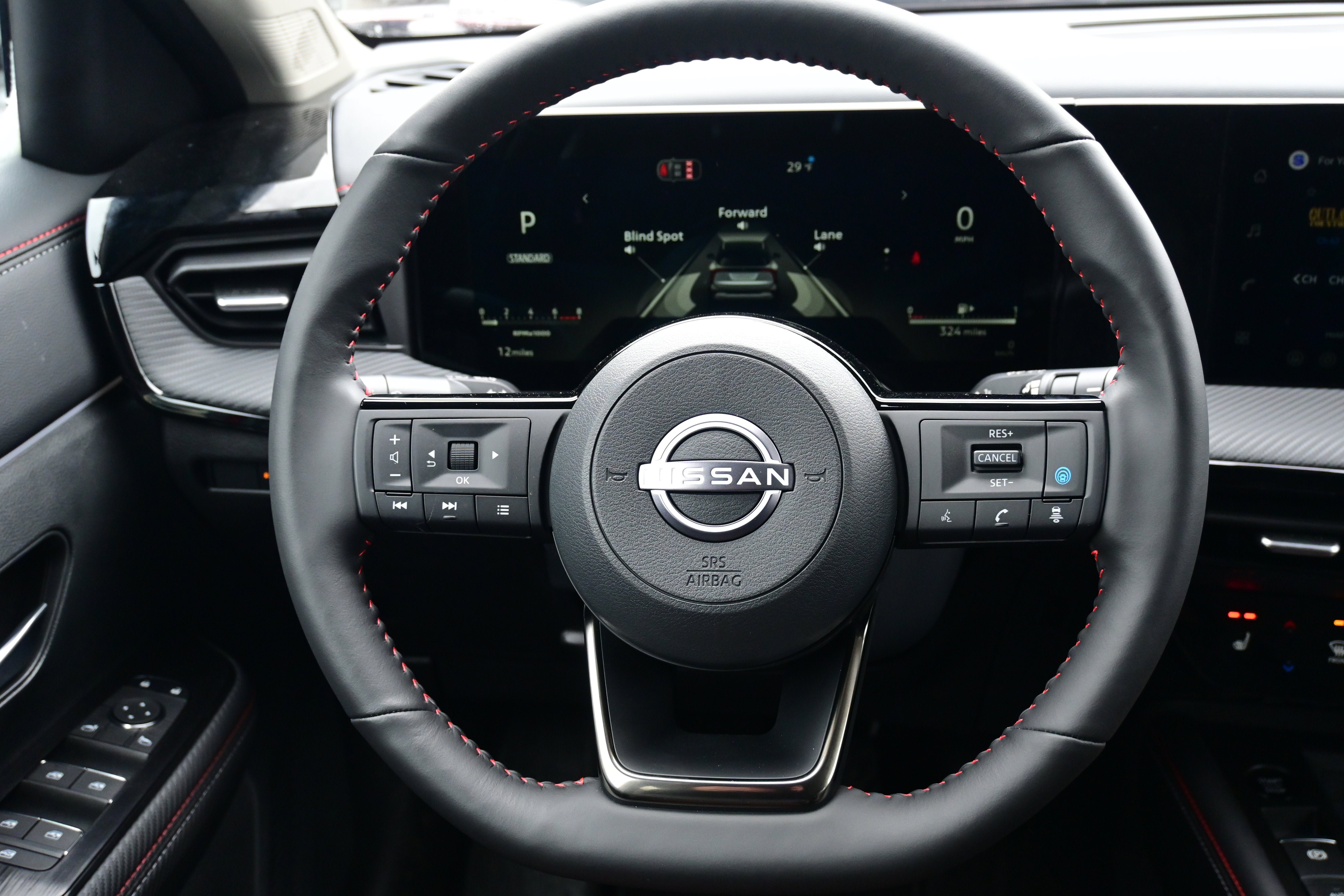New 2026 Nissan Kicks SR w/ SR Premium Package AWD/4WD image 18
