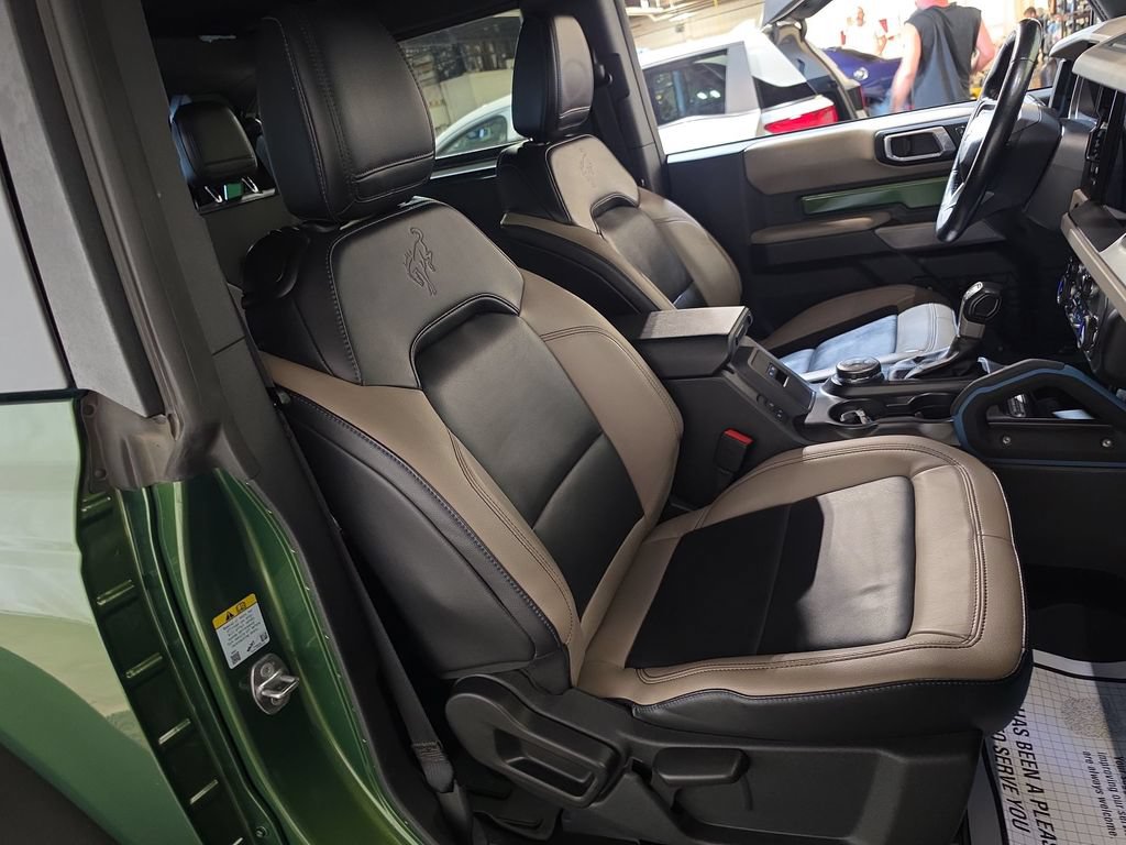 Used 2022 Ford Bronco Wildtrak AWD/4WD image 25