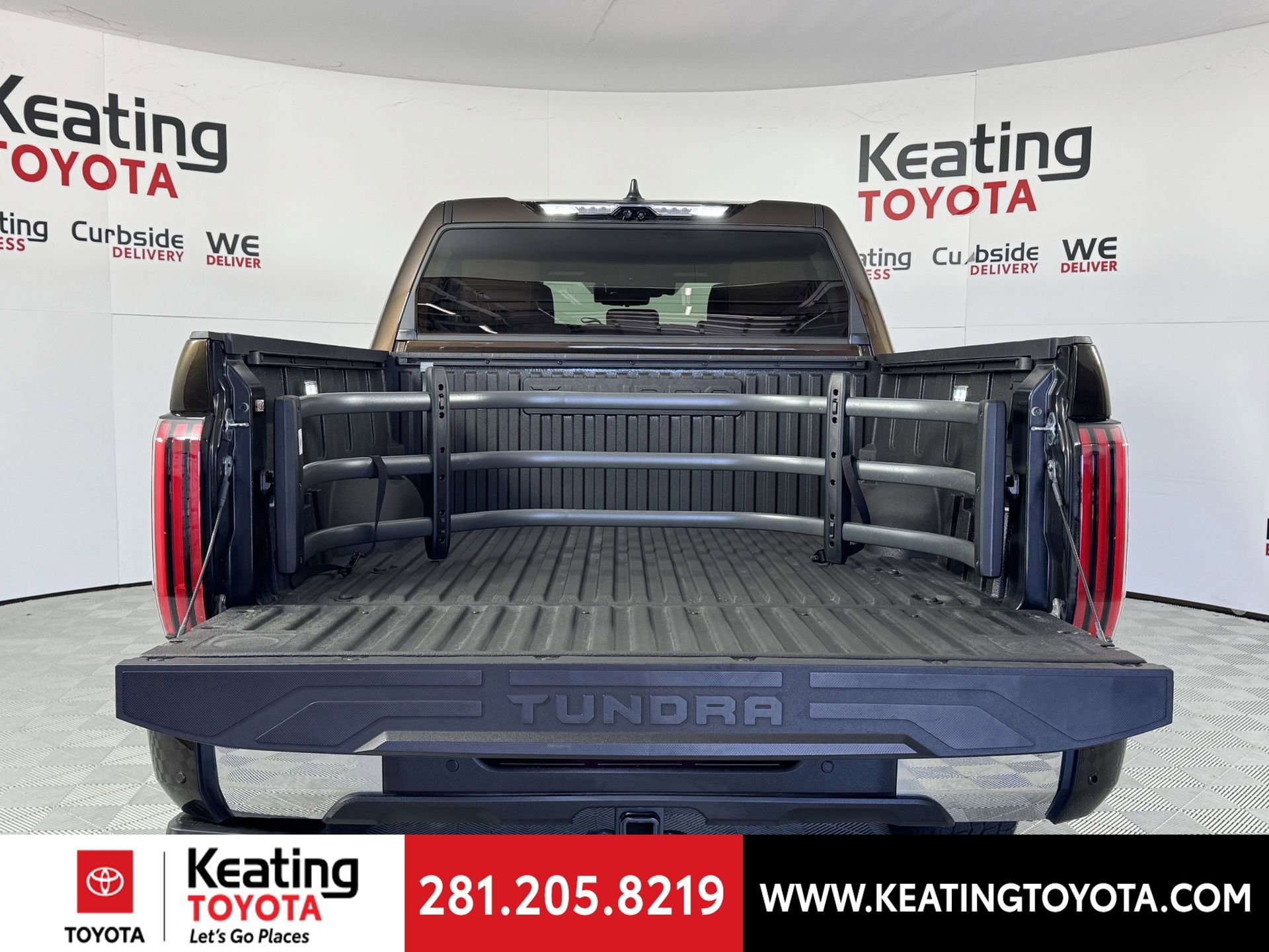 Used 2025 Toyota Tundra 1794 Edition image 24