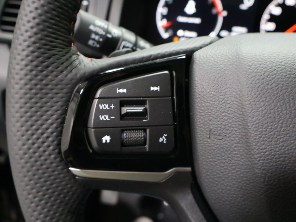 New 2026 Honda Ridgeline Black Edition image 30