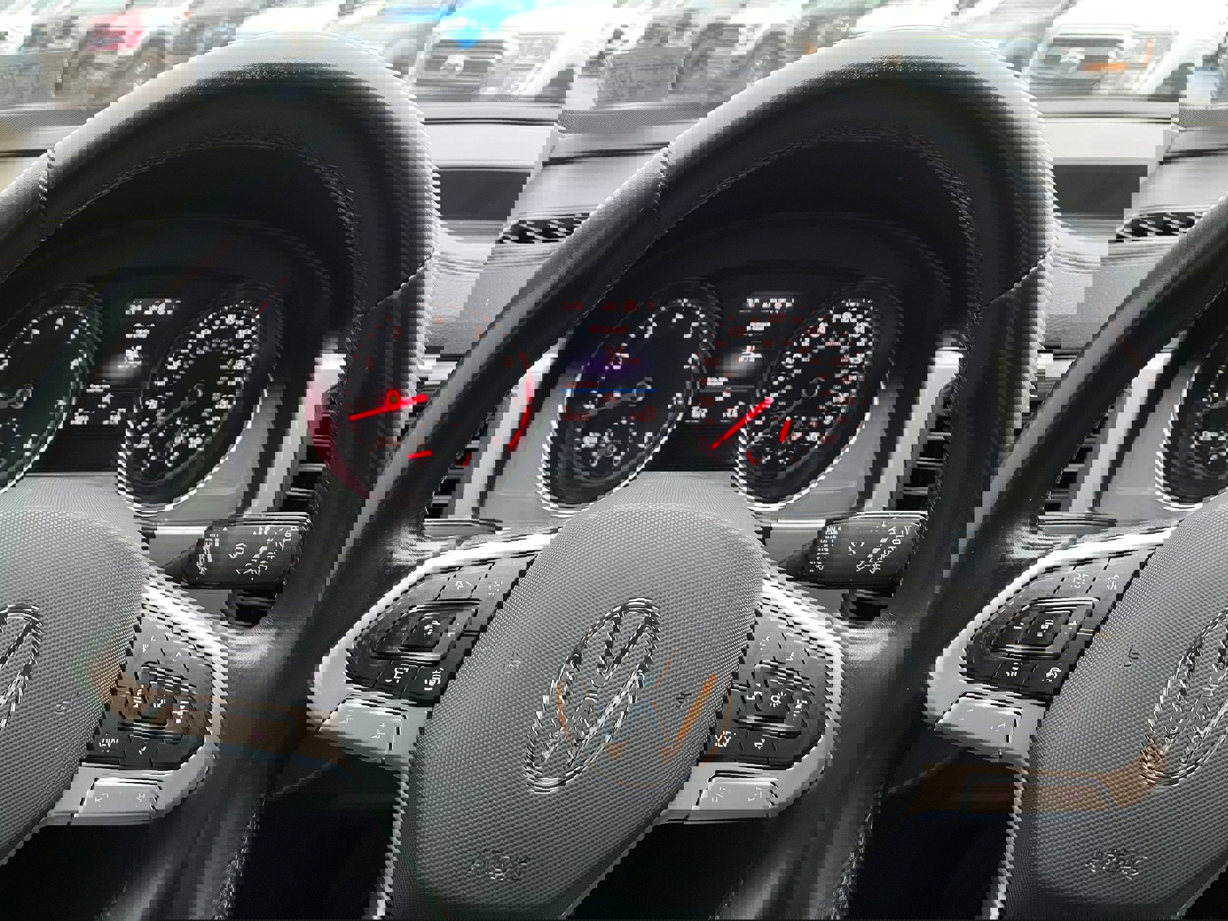 Used 2021 Volkswagen Atlas SE image 22