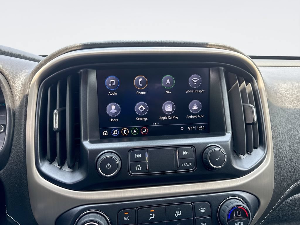 Used 2022 GMC Canyon Denali RWD image 19