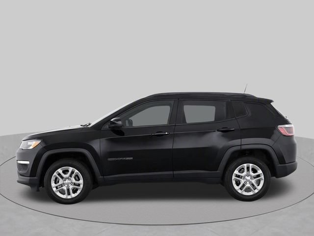 Used 2018 Jeep Compass Sport FWD image 7