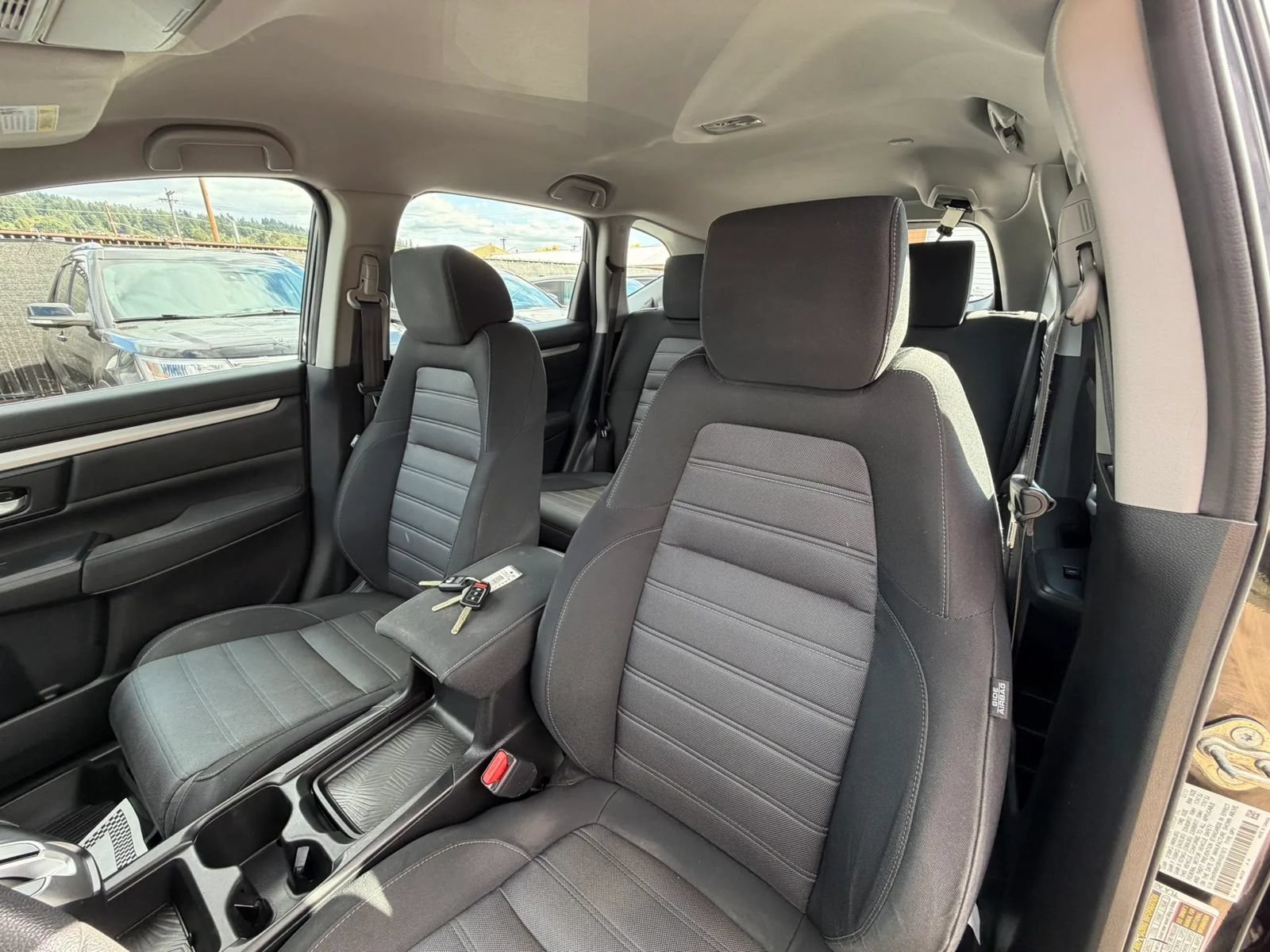 Used 2017 Honda CR-V LX image 23