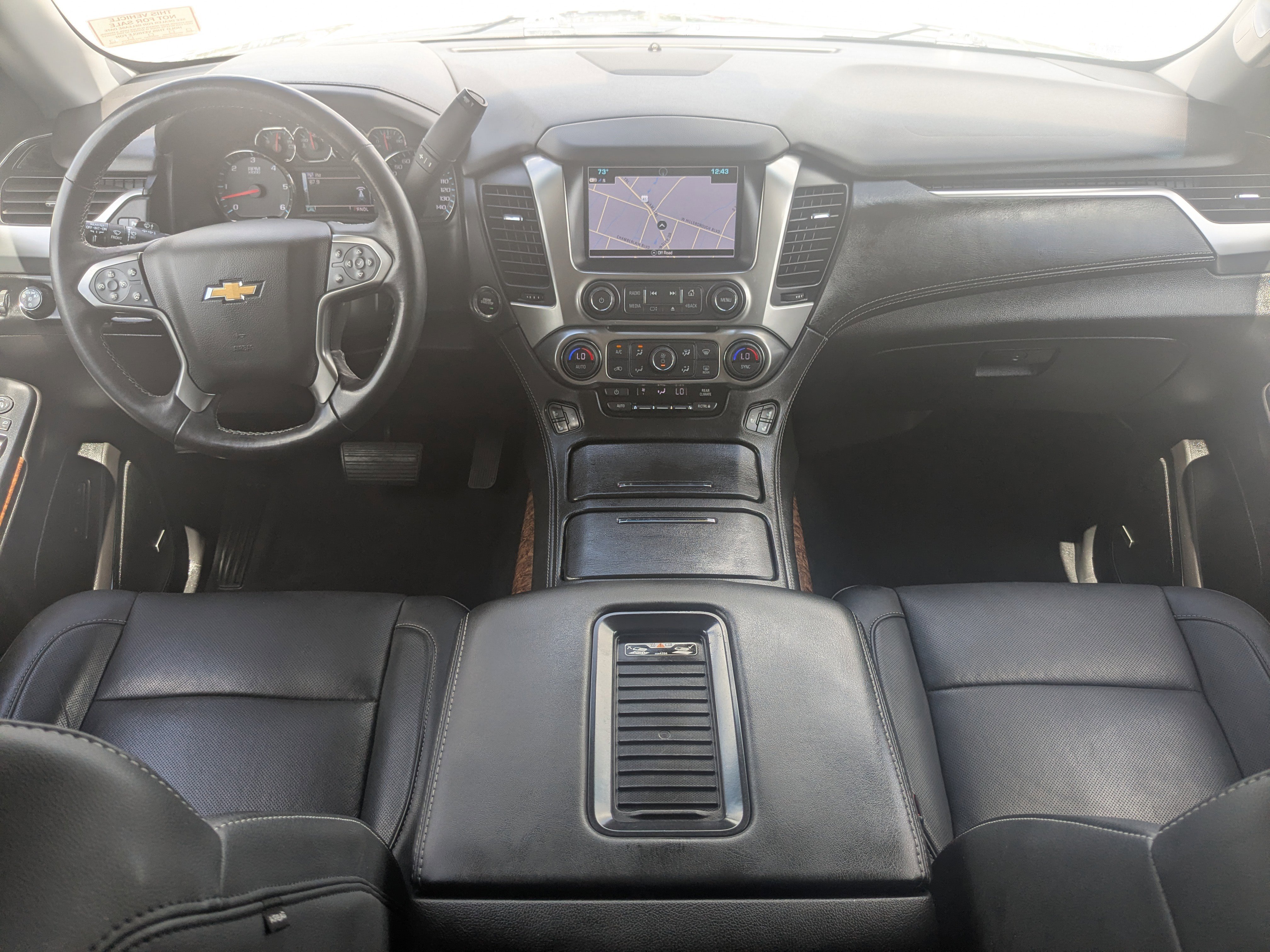 Used 2020 Chevrolet Suburban Premier image 22