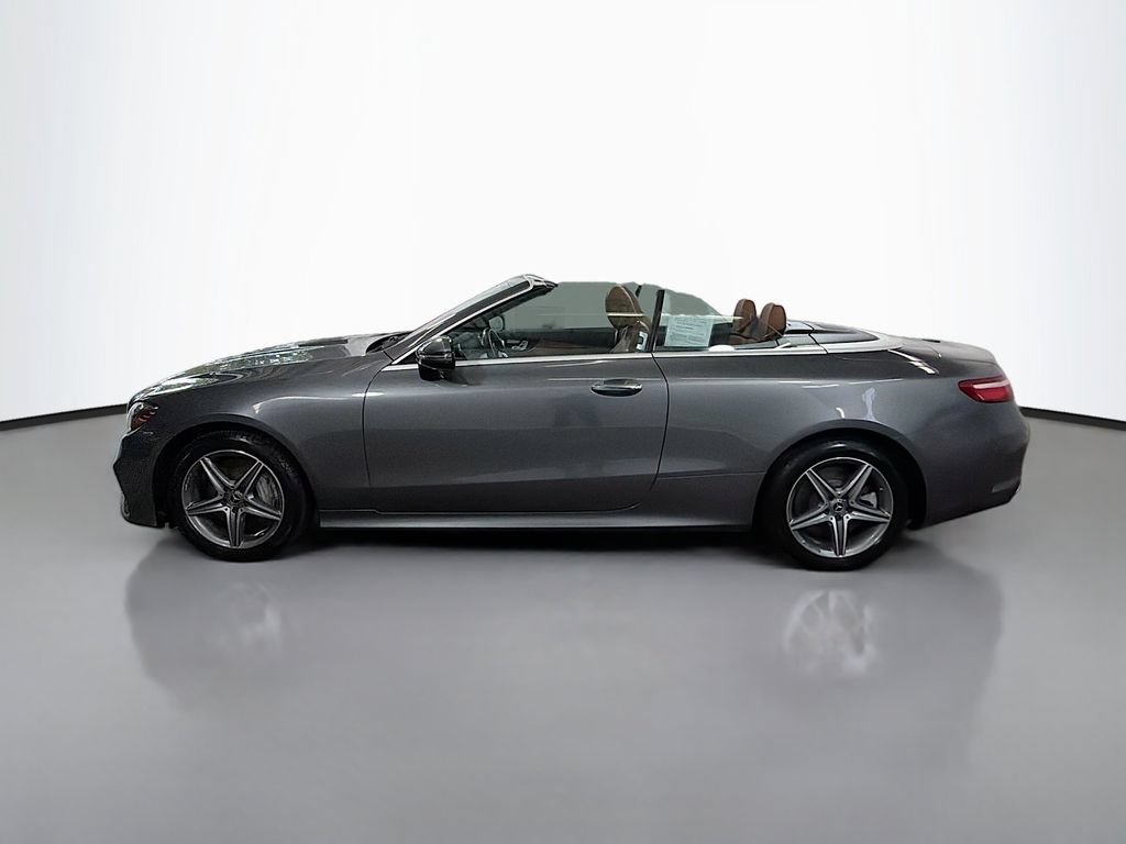 Used 2018 Mercedes-Benz E 400 4MATIC Cabriolet image 6